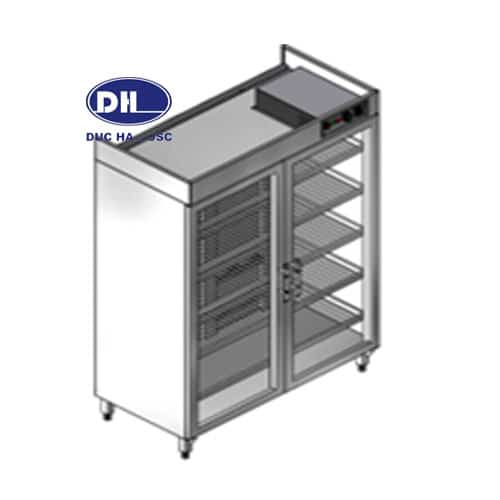 Tủ sấy bát đĩa 2 cánh kính - Ảnh 5