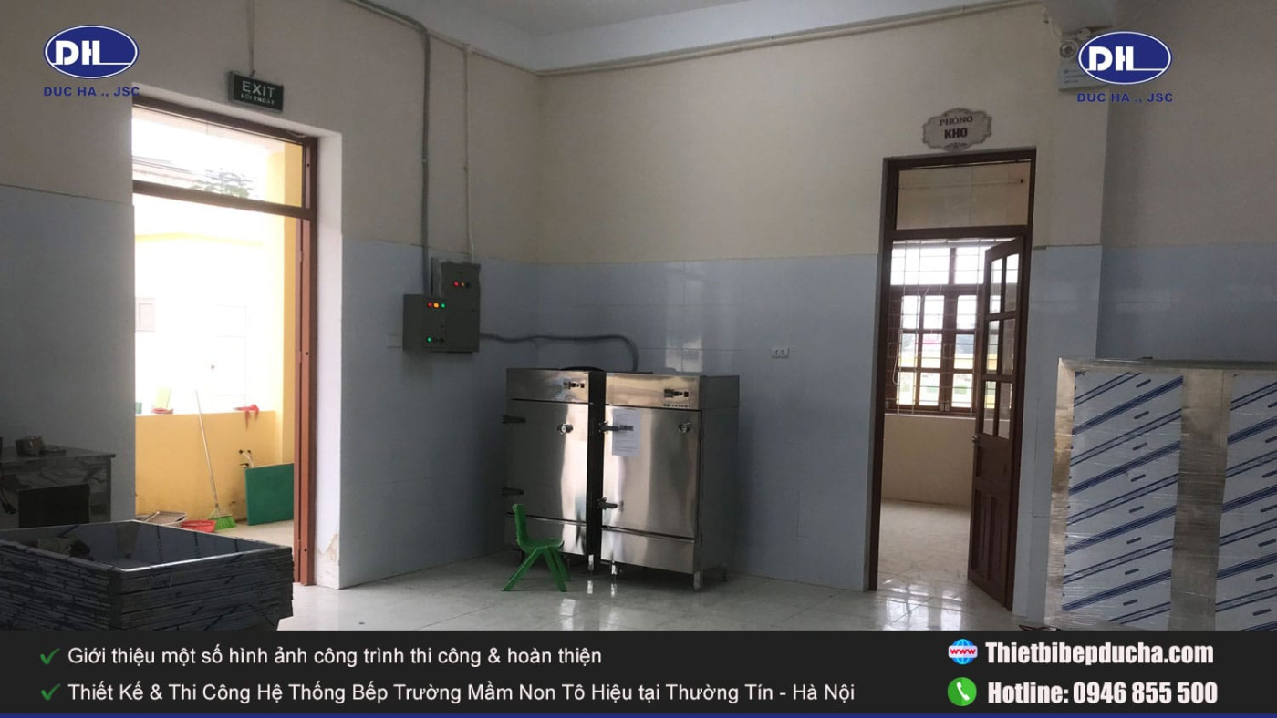 Thiet-ke-thi-cong-hoan-thien-he-thong-bep-cong-nghiep-truong-mam-non to-hieu-thuong-tin-ha-noi5