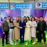 Hoạt động kỷ niệm 10 năm thành lập Cty CP Đầu tư và SX Đức Hà