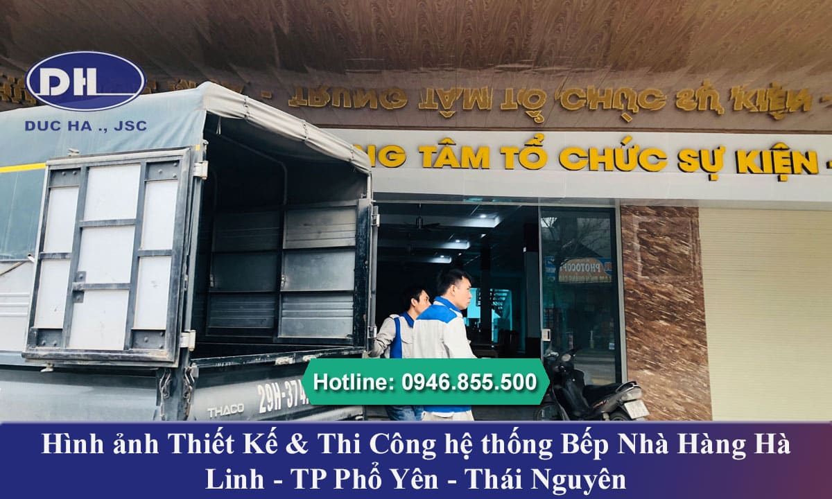 thi-cong-he-thong-bep-cong-nghiep-nha-hang-Ha-Linh-Pho-Yen-Thai-Nguyen4