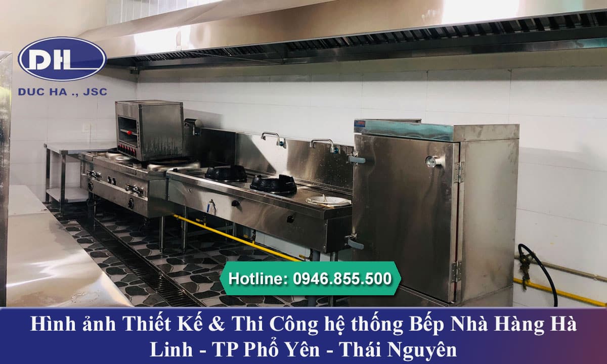 thi-cong-he-thong-bep-cong-nghiep-nha-hang-Ha-Linh-Pho-Yen-Thai-Nguyen6