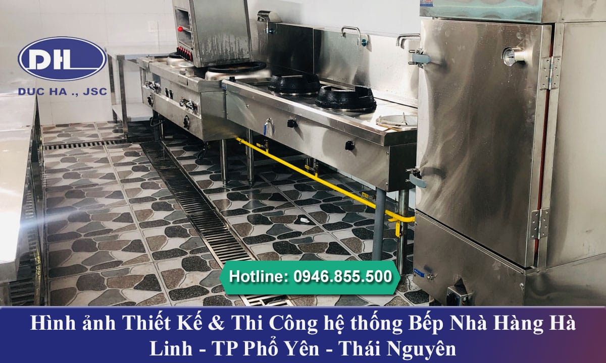 thi-cong-he-thong-bep-cong-nghiep-nha-hang-Ha-Linh-Pho-Yen-Thai-Nguyen7