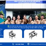 Có những loại bếp Á công nghiệp nào trên thị trường?