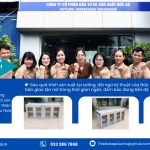 Thiết kế và sản xuất Tủ chạn bát inox nhà anh Đức tại Thái Nguyên