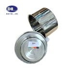 Chậu rửa công nghiệp 2 hố bền đẹp giá tốt làm từ inox cao cấp